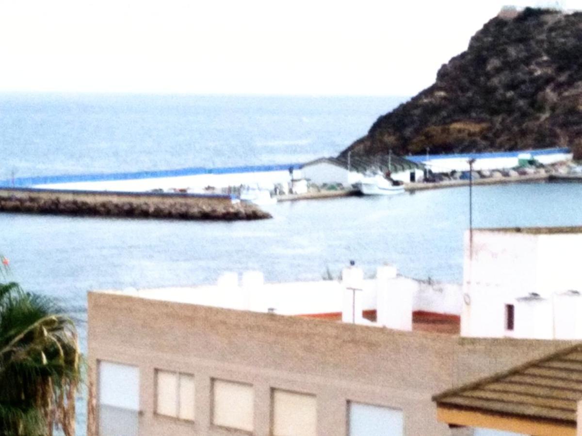 דירות El Puerto de Mazarrón Disfruta Del Mar, Playa Y Del Puerto מראה חיצוני תמונה