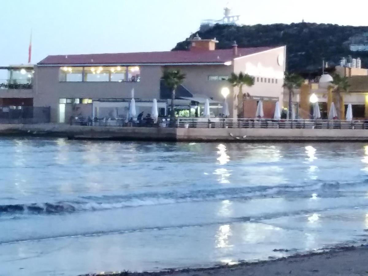 דירות El Puerto de Mazarrón Disfruta Del Mar, Playa Y Del Puerto מראה חיצוני תמונה