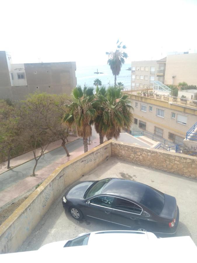 דירות El Puerto de Mazarrón Disfruta Del Mar, Playa Y Del Puerto מראה חיצוני תמונה