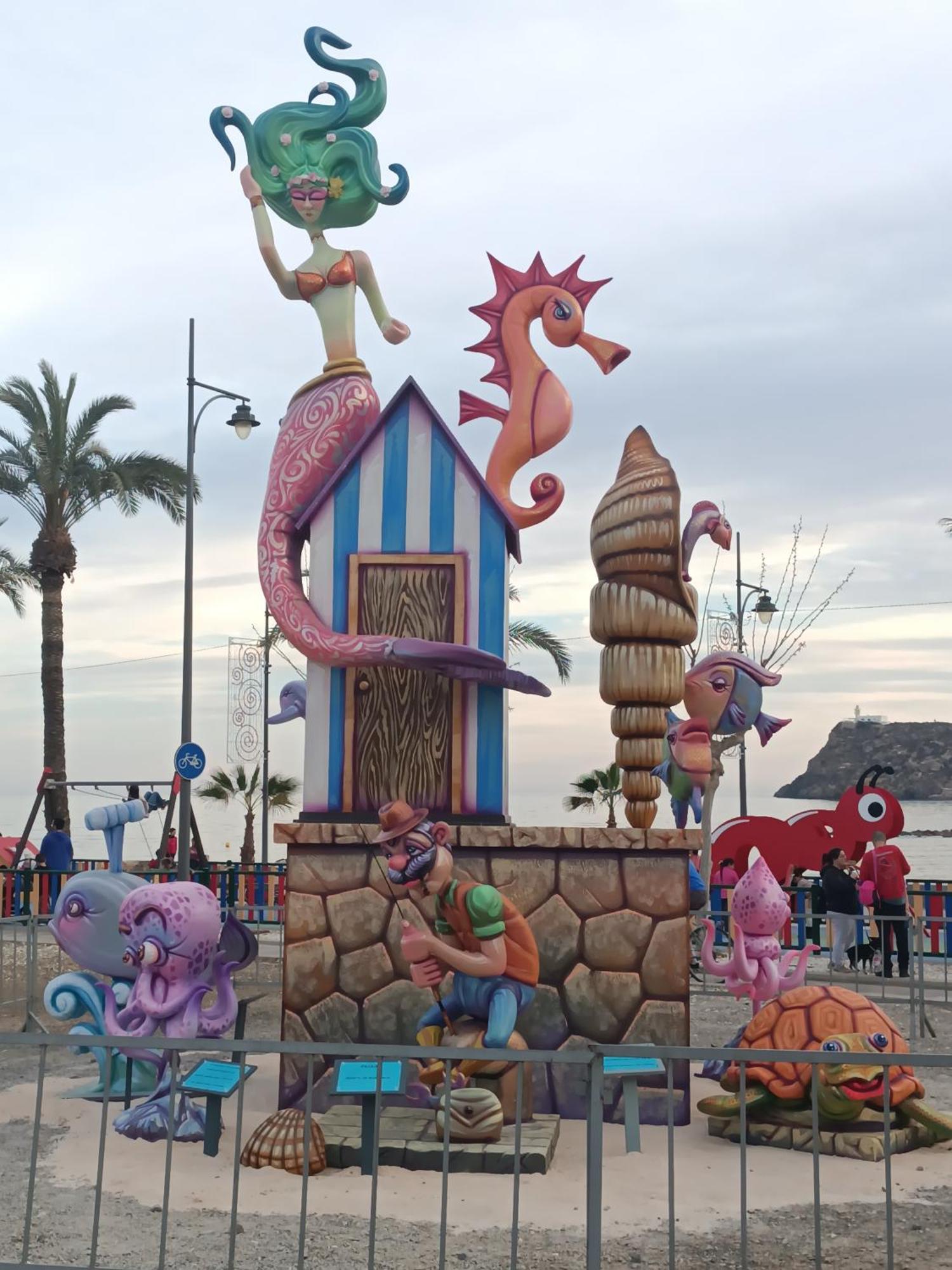 דירות El Puerto de Mazarrón Disfruta Del Mar, Playa Y Del Puerto מראה חיצוני תמונה