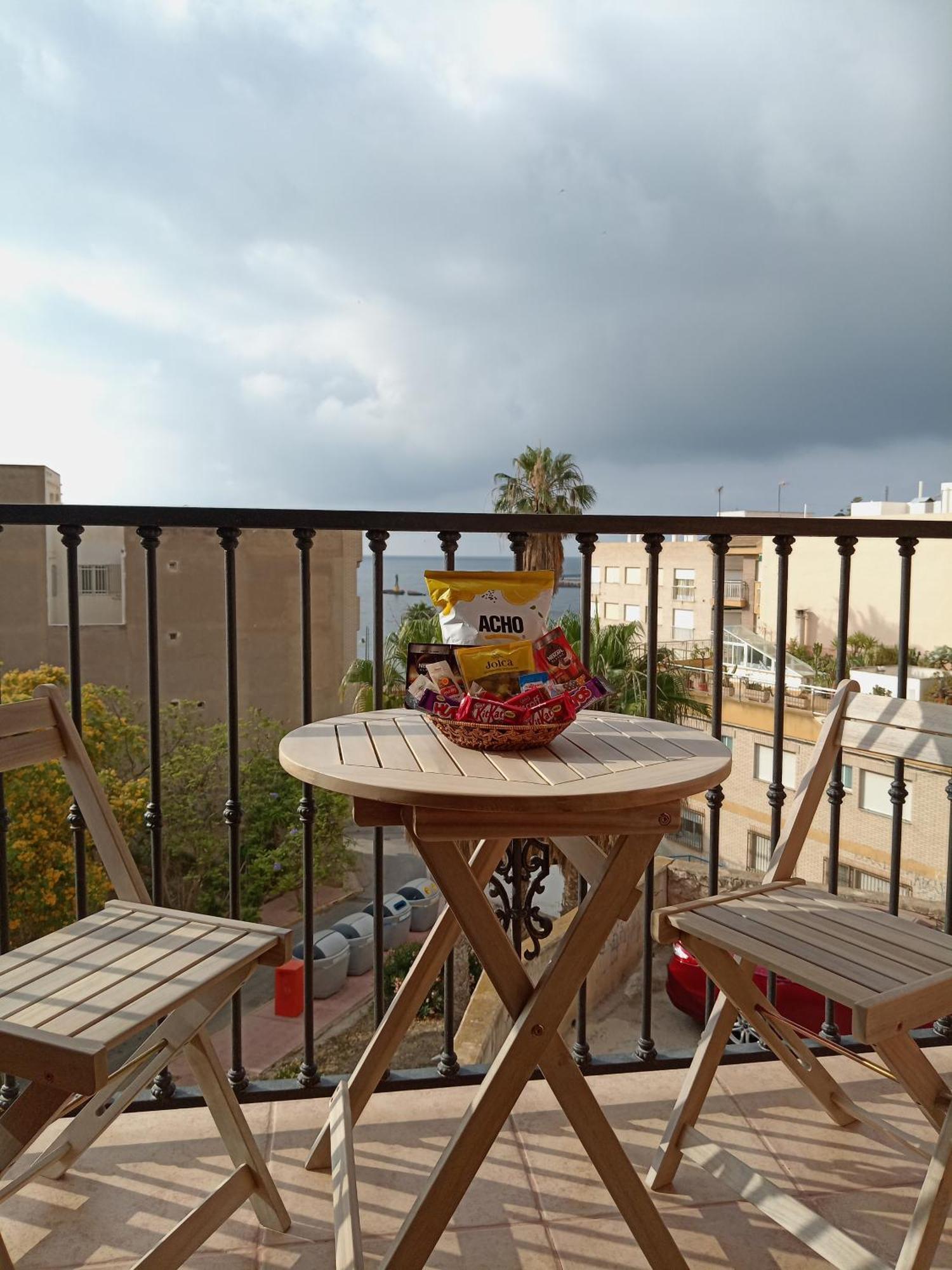 דירות El Puerto de Mazarrón Disfruta Del Mar, Playa Y Del Puerto מראה חיצוני תמונה